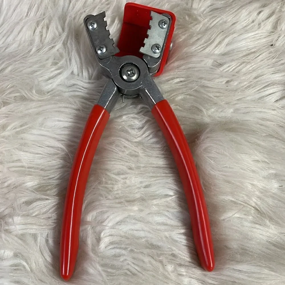 Texan “York” Nut Sheller, New in Original Box